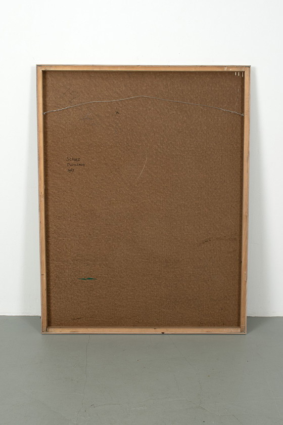 Image 1 of Expressive nude by Scholz