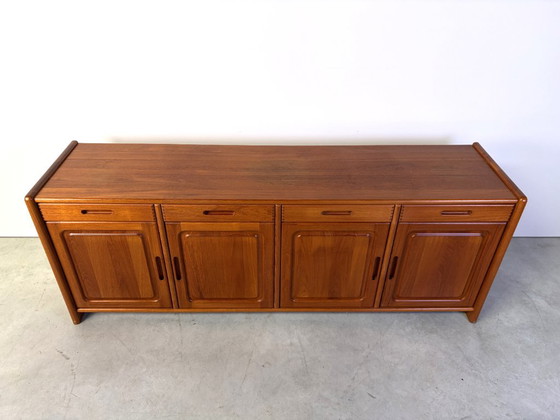 Vintage dressoir van Dyrlund, jaren 60 – Hout (photo 9 of 13)