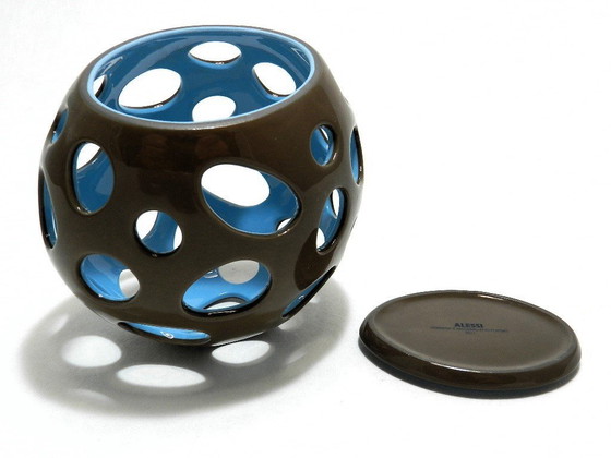 Image 1 of Alessi "BABY" Waxinelicht houder. Nieuw in doos. Zeldzaam!