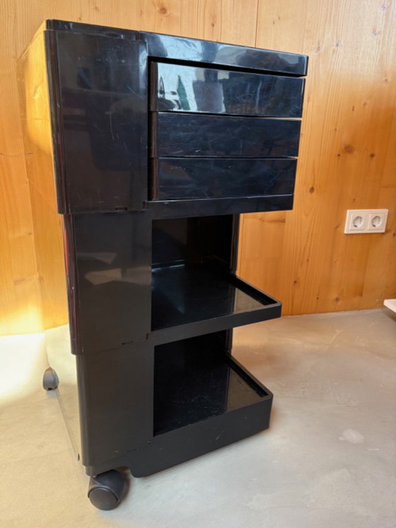 Image 1 of Joe Colombo - Boboy, color negro