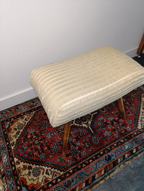 Image 1 of Tabouret vintage