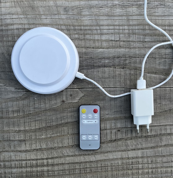 Image 1 of Linea Zero Cloud oplaadbare outdoor lamp