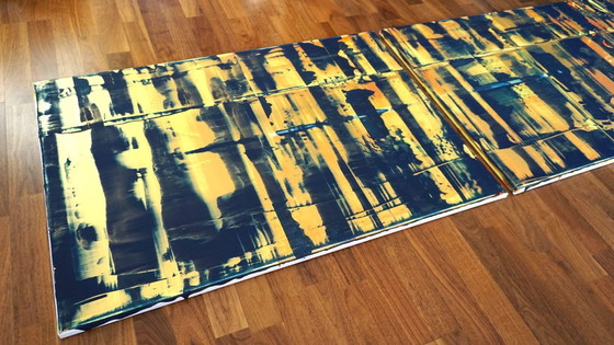 Image 1 of Jürgen Angeler - "Grote Gouden Lantaarn"