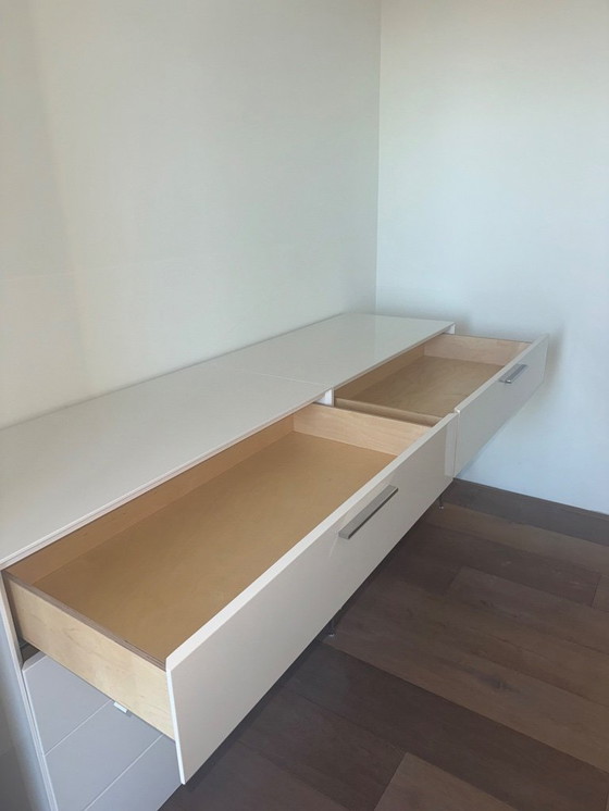 Image 1 of Credenza bianca Montis