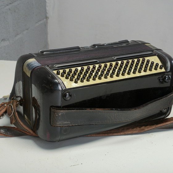 Fisarmonica Pancotti Macerata – Oggetti decorativi, Pelle, Italian Design (photo 23 of 24)
