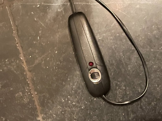 Image 1 of FlosSpun Light T1 table lamp black