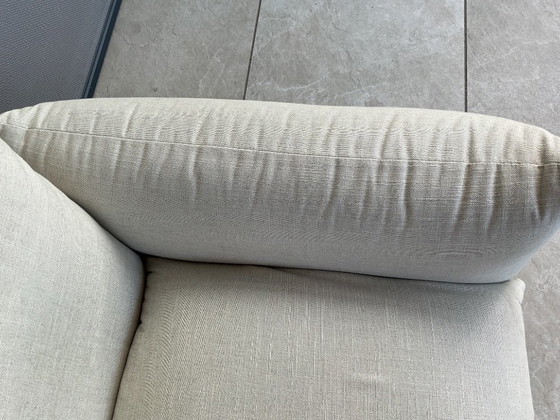 Arflex Marenco Zweisitzer Sofa, 1 Armlehne – Andere (photo 3 of 18)