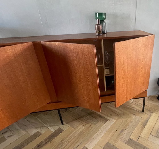 Image 1 of Alacena/aparador Dieter Wäckerlin B60 — Behr Möbel, años 50/60