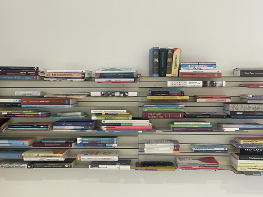 Spectrum Paperback Wandsysteem
