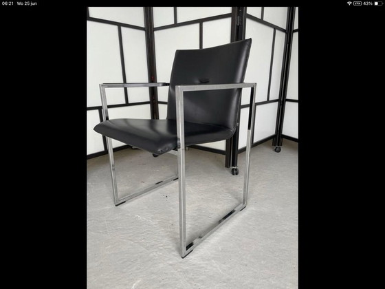 Image 1 of 4 Arco Frame XL chairs
