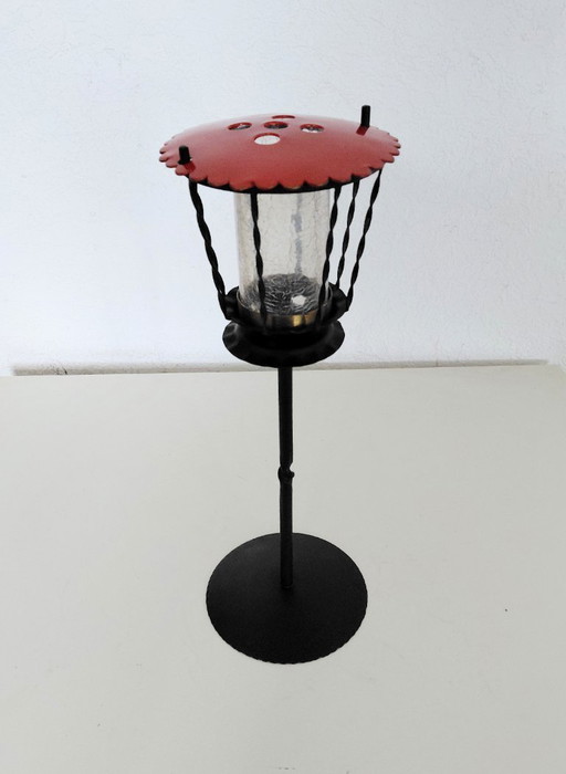 Fifties tea light