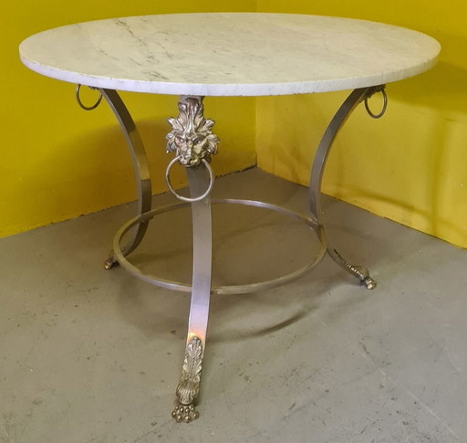 Table basse vintage