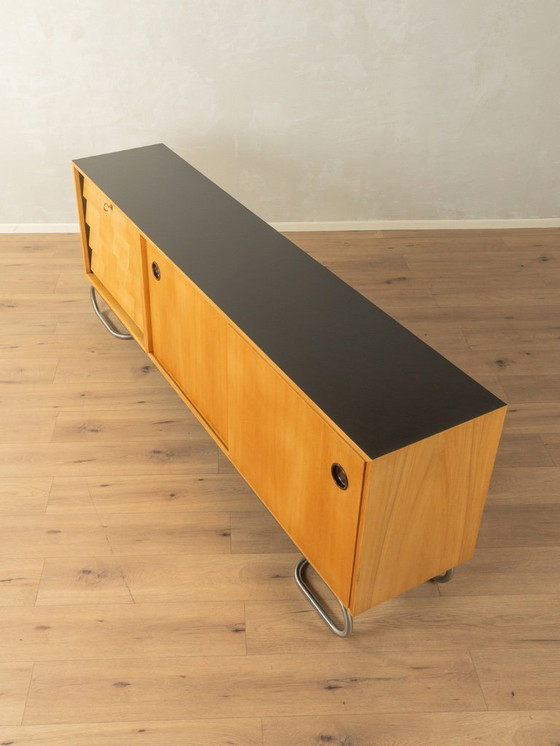 Image 1 of Credenza anni '50, laboratori di mobili Oldenburg, vintage
