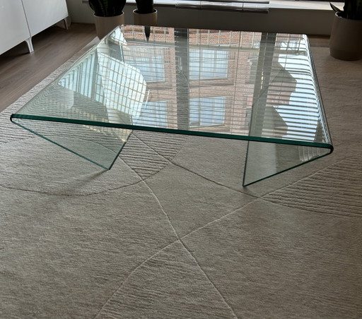 Bree’s New World Coffee Table – Bree's New World, salontafels, Glass