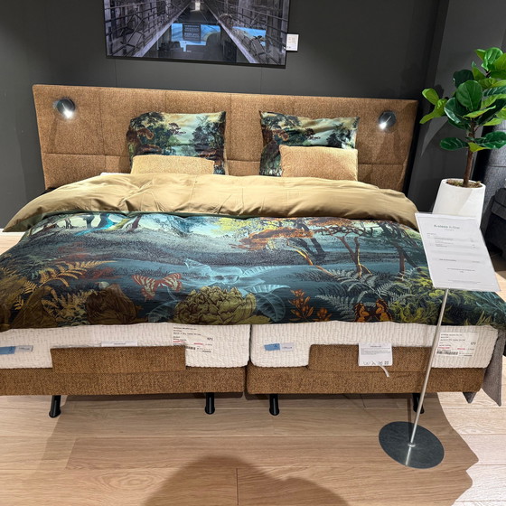 Image 1 of Somier A-Sleep A-star - ajustable de 180x200