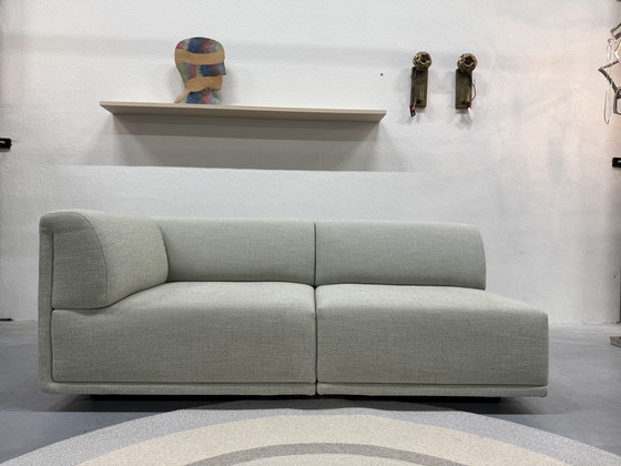 Image 1 of Eyye Kuvio Loose element sofa Milton fabric Spirit 195