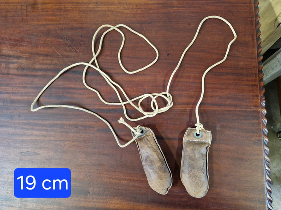 Image 1 of Antique high jump rope