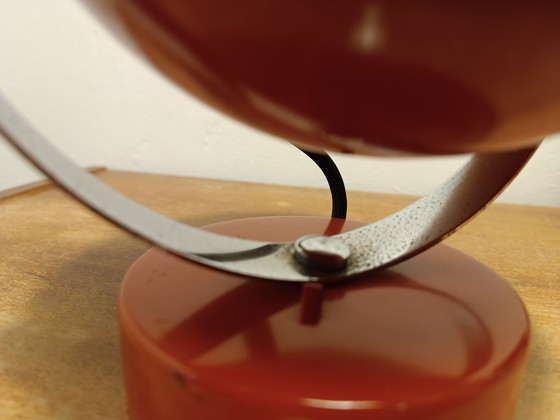 Image 1 of trio of vintage eyeball spotlights