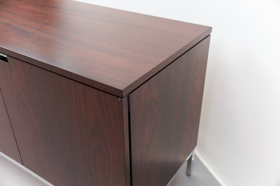 Image 1 of Wenge Sideboard von Knoll International, 1960er