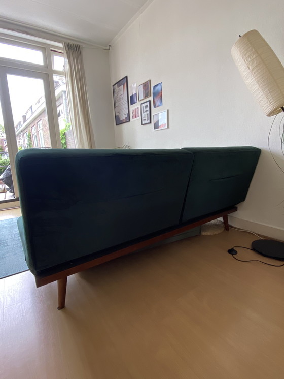 Image 1 of La Redoute sofa bed 5 months old