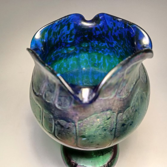 Vaso in Vetro Art Nouveau – Vasi, Glass (photo 17 of 35)