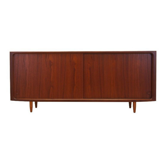 Image 1 of Credenza in teak, design danese, anni '70, produzione: Danimarca