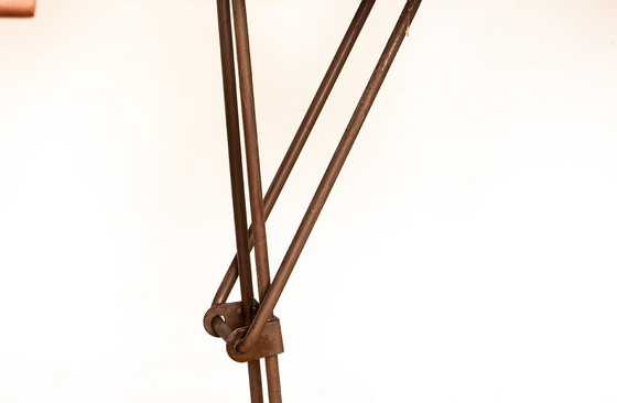 Image 1 of Very Large Danish extensible dining table, 260 cm, in teak by Henry Walter Klein for Bramin 1960.