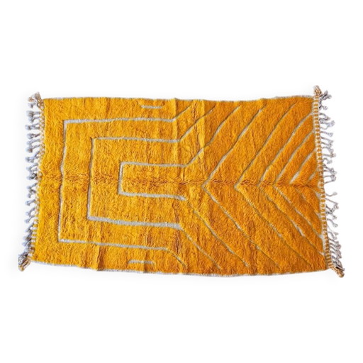 Tapis berbère marocain 250cm x 150cm