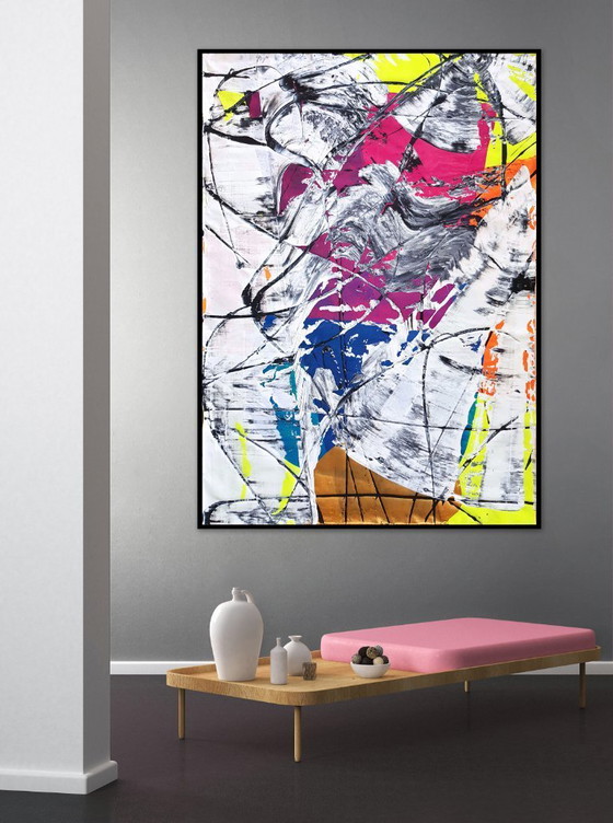 Image 1 of Jürgen Angeler - Psychedelic Rocket