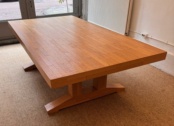 Image 1 of Piet Hein Eek dining table