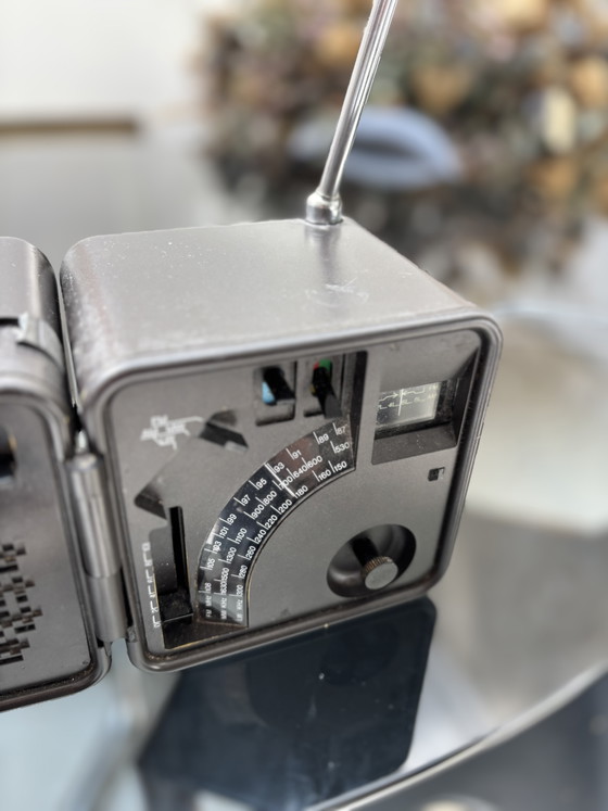 Image 1 of Brionvega radio