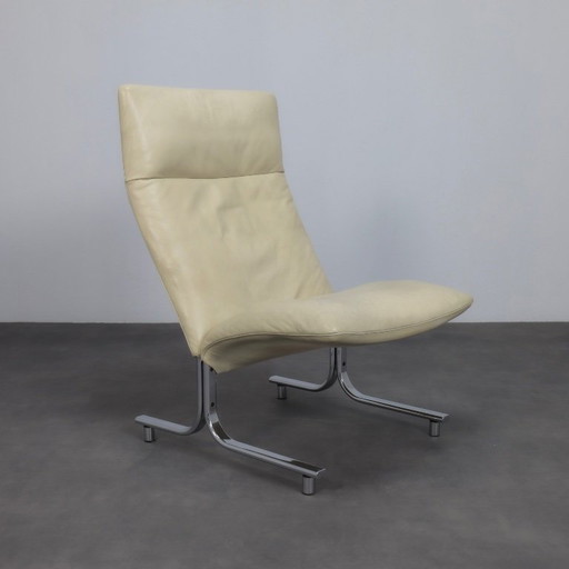 DS-2030 Lounge-Sessel von Hans Eichenberger für De Sede, Schweiz, 1970er Jahre