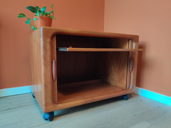 Image 1 of Meuble en teck Dyrlund Vintage Deans Design