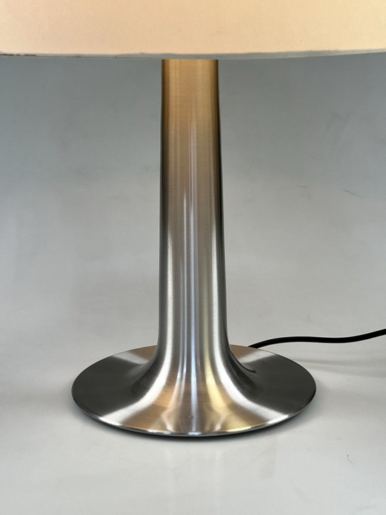 Image 1 of Vintage Table Lamp Raak Amsterdam, D 2097, Trumpet Lamp