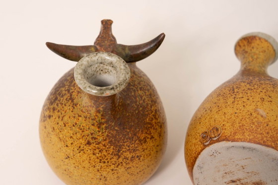 Image 1 of Set of 2 ceramics Jorge Mealha