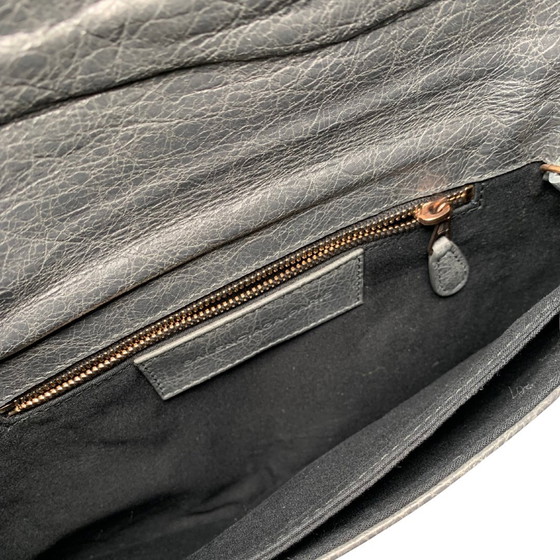 Image 1 of Balenciaga leren clutch
