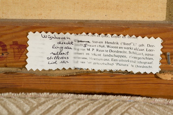 Image 1 of Painting Steven Wijnhoven