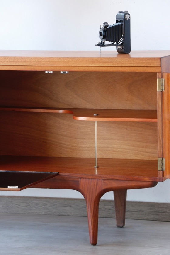 Image 1 of Buffet Greaves Thomas - Enfilade Vintage Teck 1960