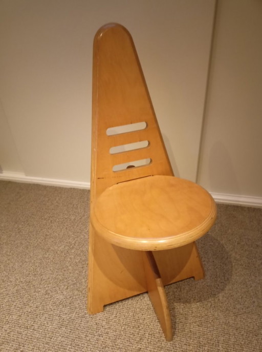 2 x Lundia Lundi Sit Adjustable design Gijs Boelaars