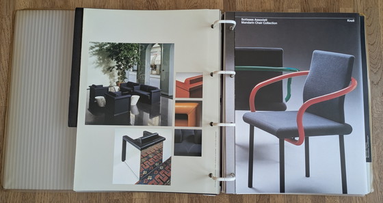 Knoll Professional Catalogue – Office chairs, Paper (photo 5 of 6)