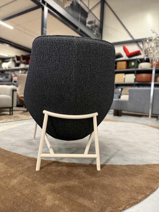 Image 1 of Pode Tresto Armchair Twinwool 80 Fabric