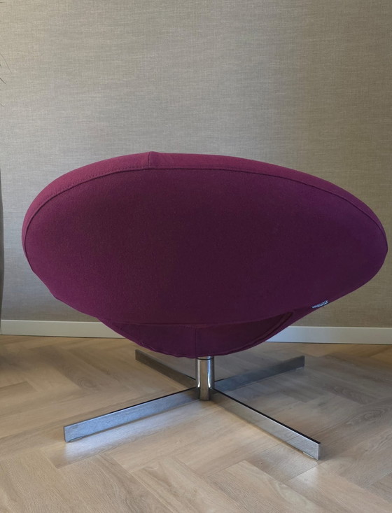 Image 1 of Roche Bobois Drehsessel 1990er Jahre