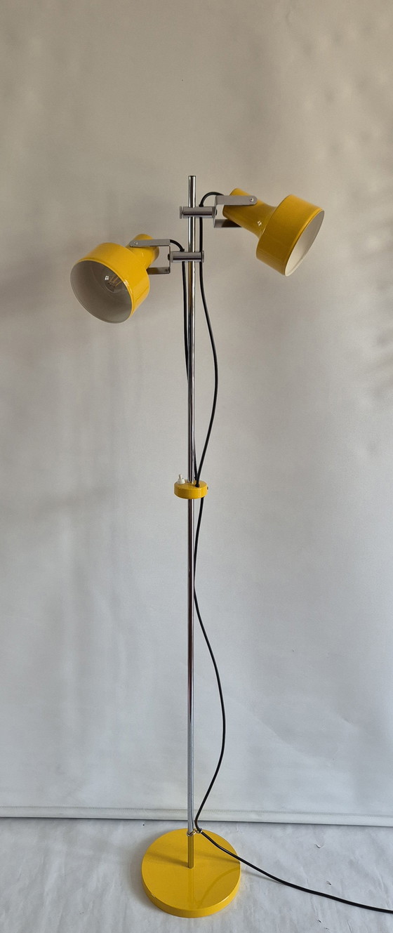 Image 1 of Vintage Floor Lamp / Anvia 70s / 2 Spots