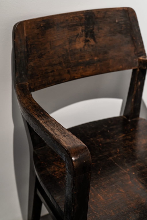 Fauteuil ancien portugais