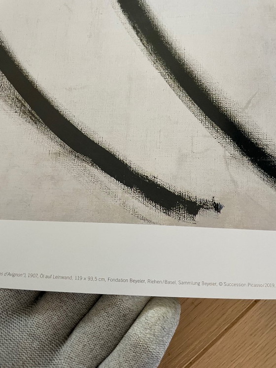 Image 1 of Pablo Picasso (1881-1973) Femme (Époque des "Demoiselles d'Avignon")