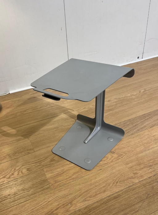 Design on Stock T-Tray Bijzettafel Grijs Design