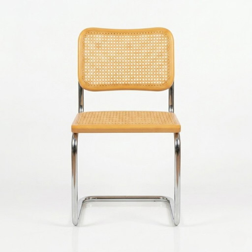 Cesca B32 chair after Marcel Breuer, Italy