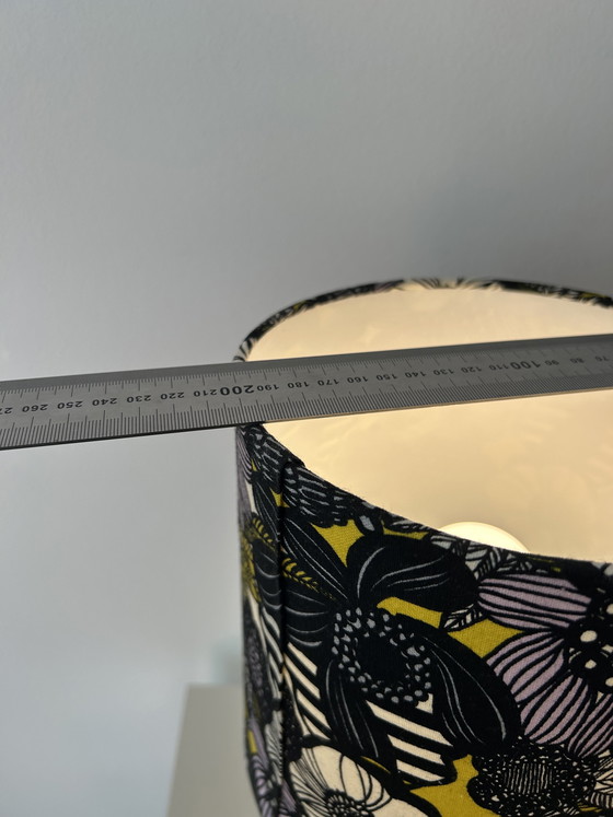 Image 1 of charmante 50er Tischlampe - kabellos - Outdoorgeeignet