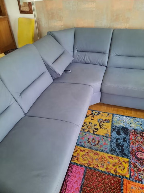 Paesaggio del divano – planoFORM, Divani angolari, Textile (photo 5 of 6)