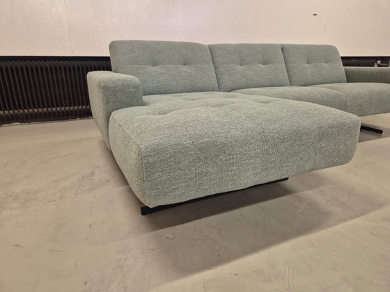 Image 1 of 30 % RABATT IM SHOWROOM-OUTLET - Montel Traffic - Ecksofa - Thymian